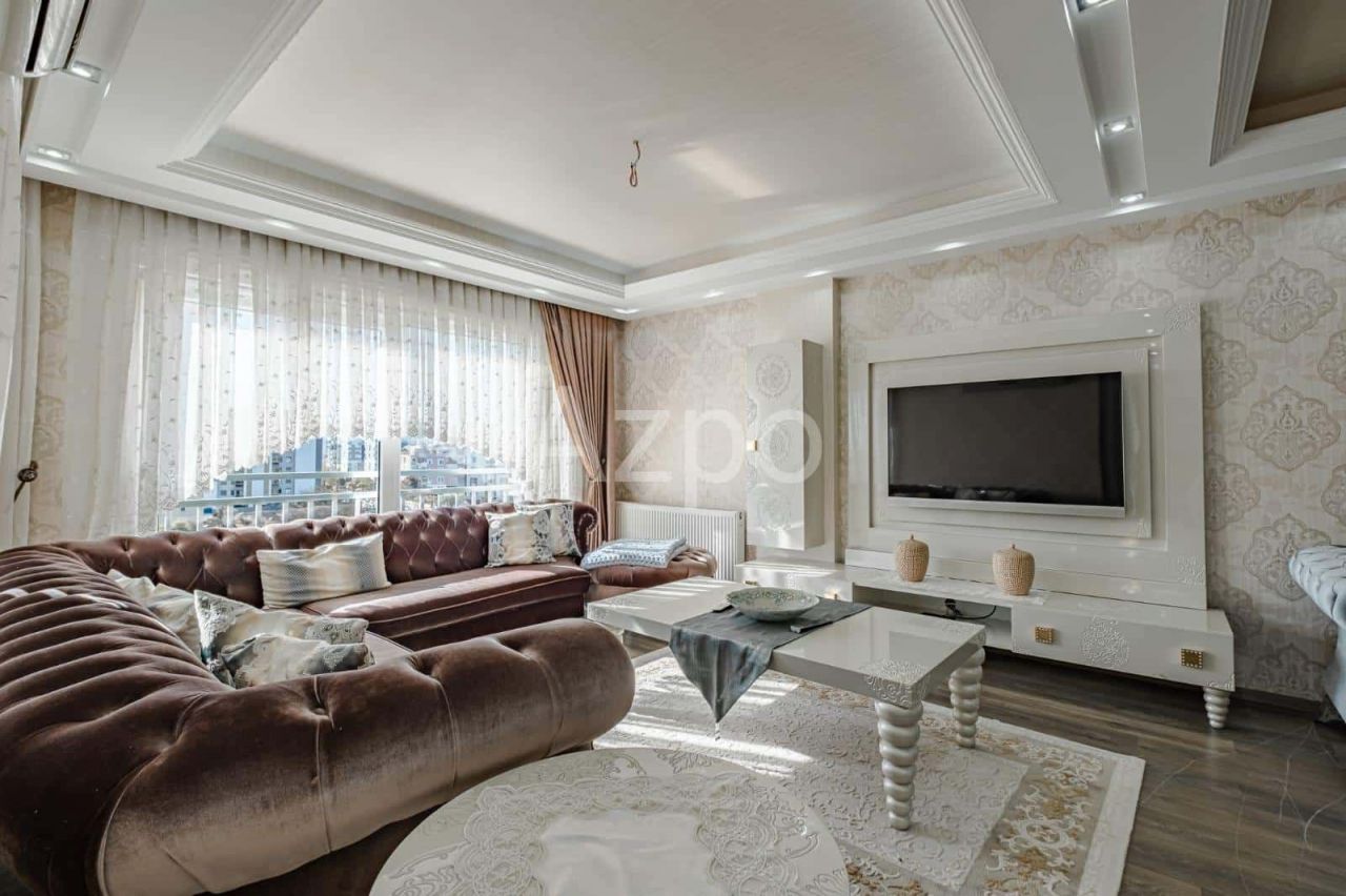 Penthouse à Antalya, Turquie, 340 m2 - image 1