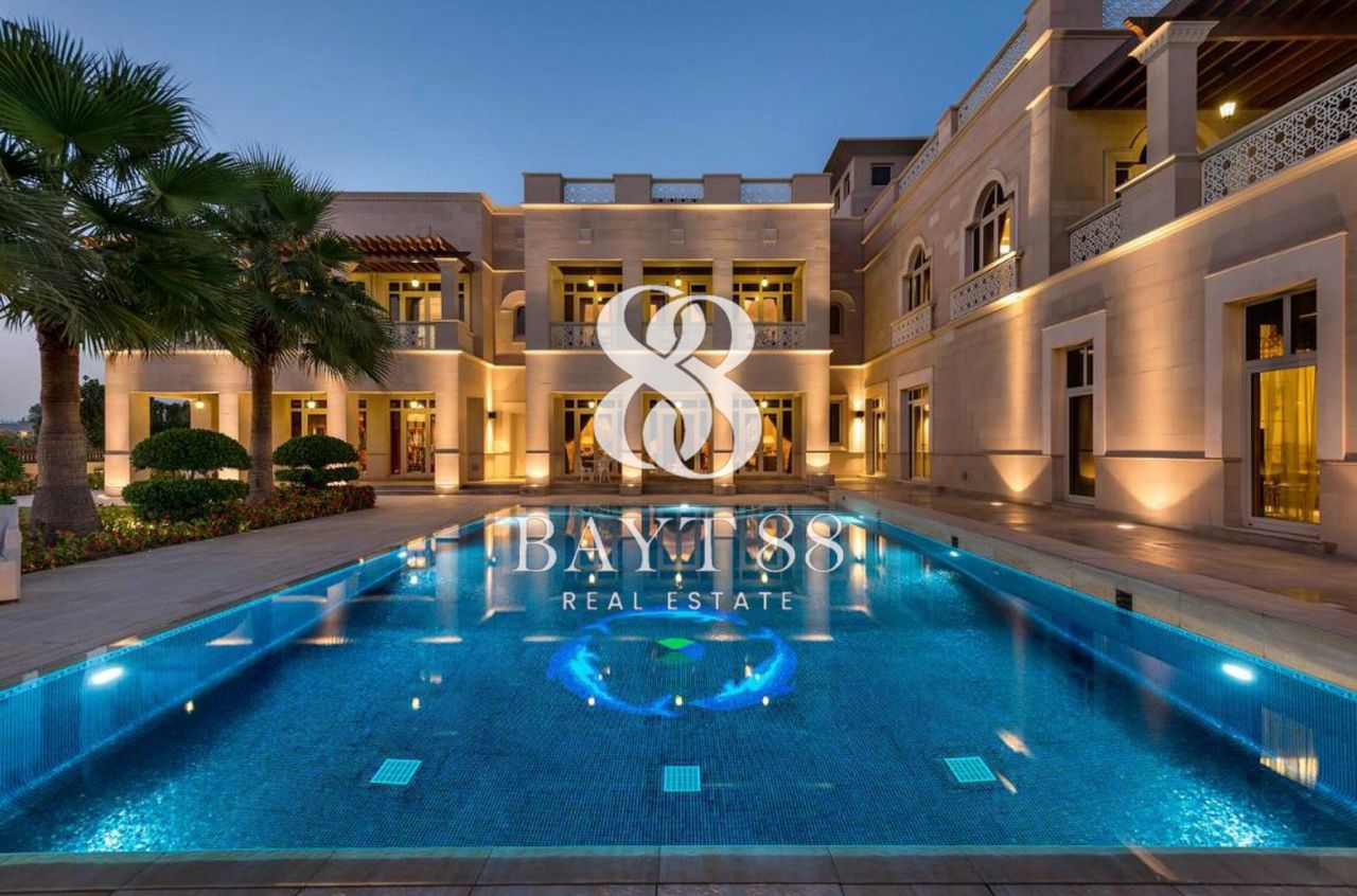 Villa in Dubai, UAE, 2 415.48 sq.m - picture 1