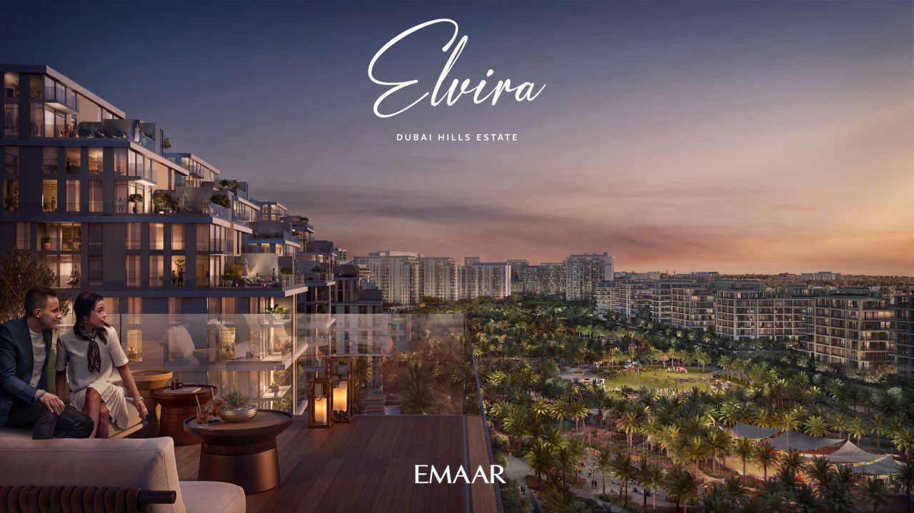 Apartamento en Dubái, EAU, 59.25 m² - imagen 1