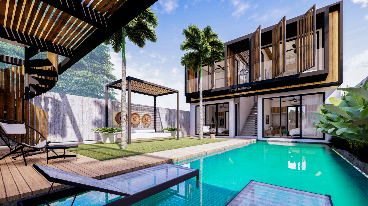 Villa in Canggu, Indonesia, 265 sq.m - picture 1