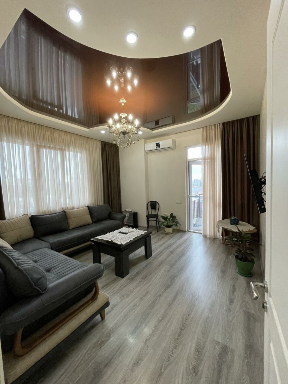 Wohnung in Batumi, Georgien, 75 m2 - Foto 1