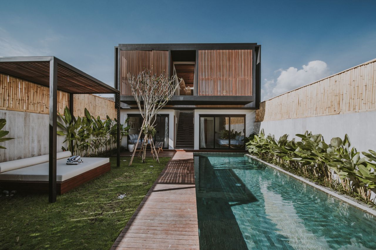 Villa en Canggu, Indonesia, 280 m2 - imagen 1