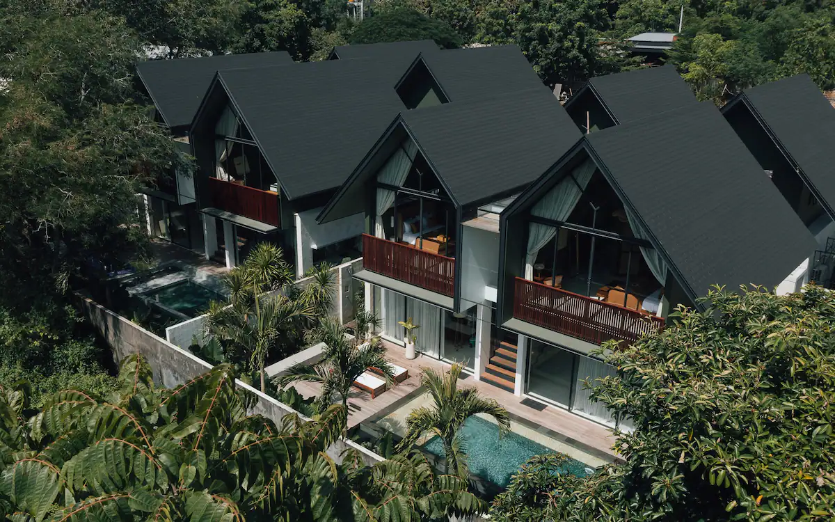 Villa à Bukit, Indonésie, 171 m2 - image 1