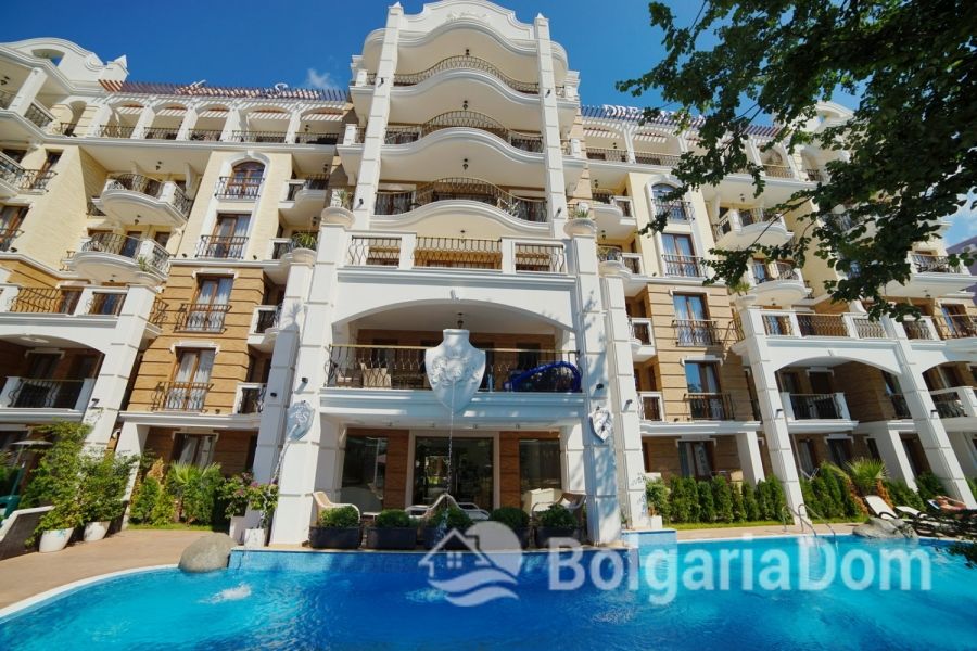 Appartement à Slantchev Briag, Bulgarie, 45 m2 - image 1