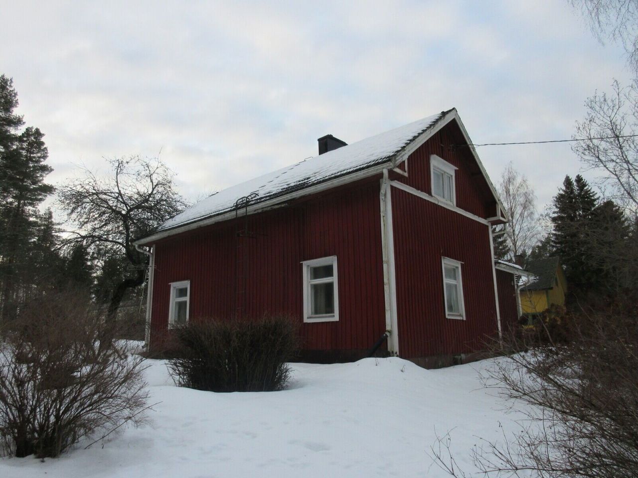 Maison à Seinajoki, Finlande, 80 m2 - image 1
