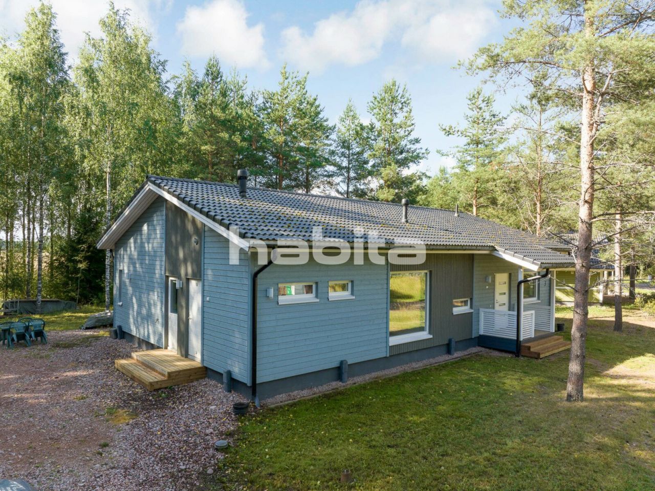 House Lieto, Finland, 124 sq.m - picture 1