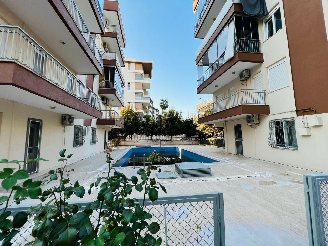 Flat in Antalya, Turkey, 110 sq.m - picture 1