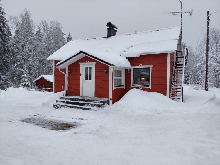 Maison à Kontiolahti, Finlande, 0.5 hectares - image 1