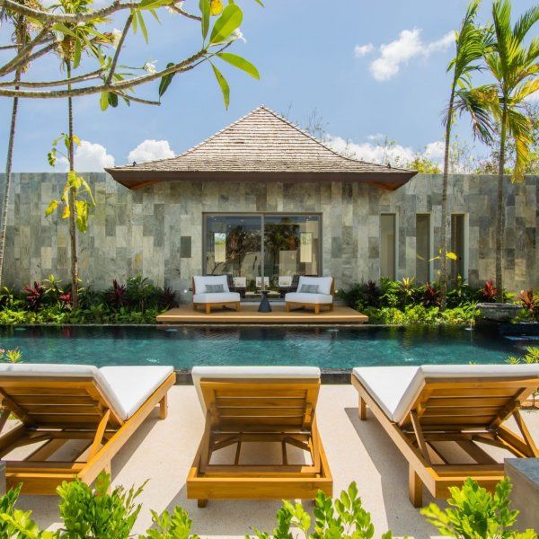 Villa in Phuket, Thailand, 578 sq.m - picture 1