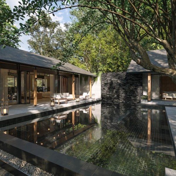 Villa in Phuket, Thailand, 600 sq.m - picture 1