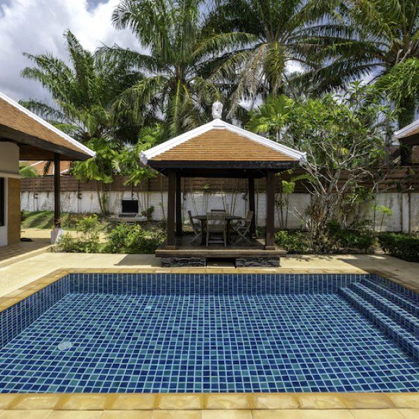 Villa in Phuket, Thailand, 528 sq.m - picture 1