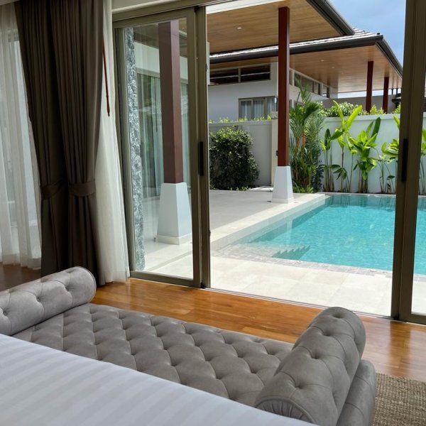 Villa en Phuket, Tailandia, 1 183 m2 - imagen 1