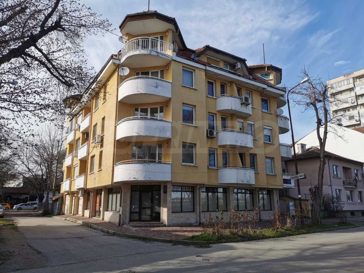 Apartment in Vidin, Bulgaria, 100 sq.m - picture 1