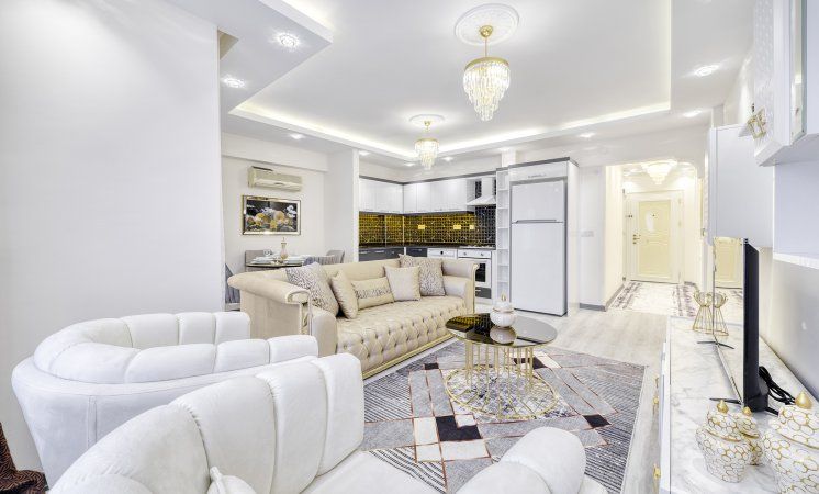 Wohnung in Adalar, Türkei, 60 m2 - Foto 1