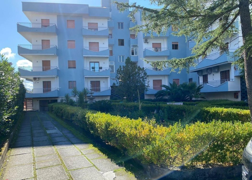 Apartment in Scalea, Italien, 130 m2 - Foto 1