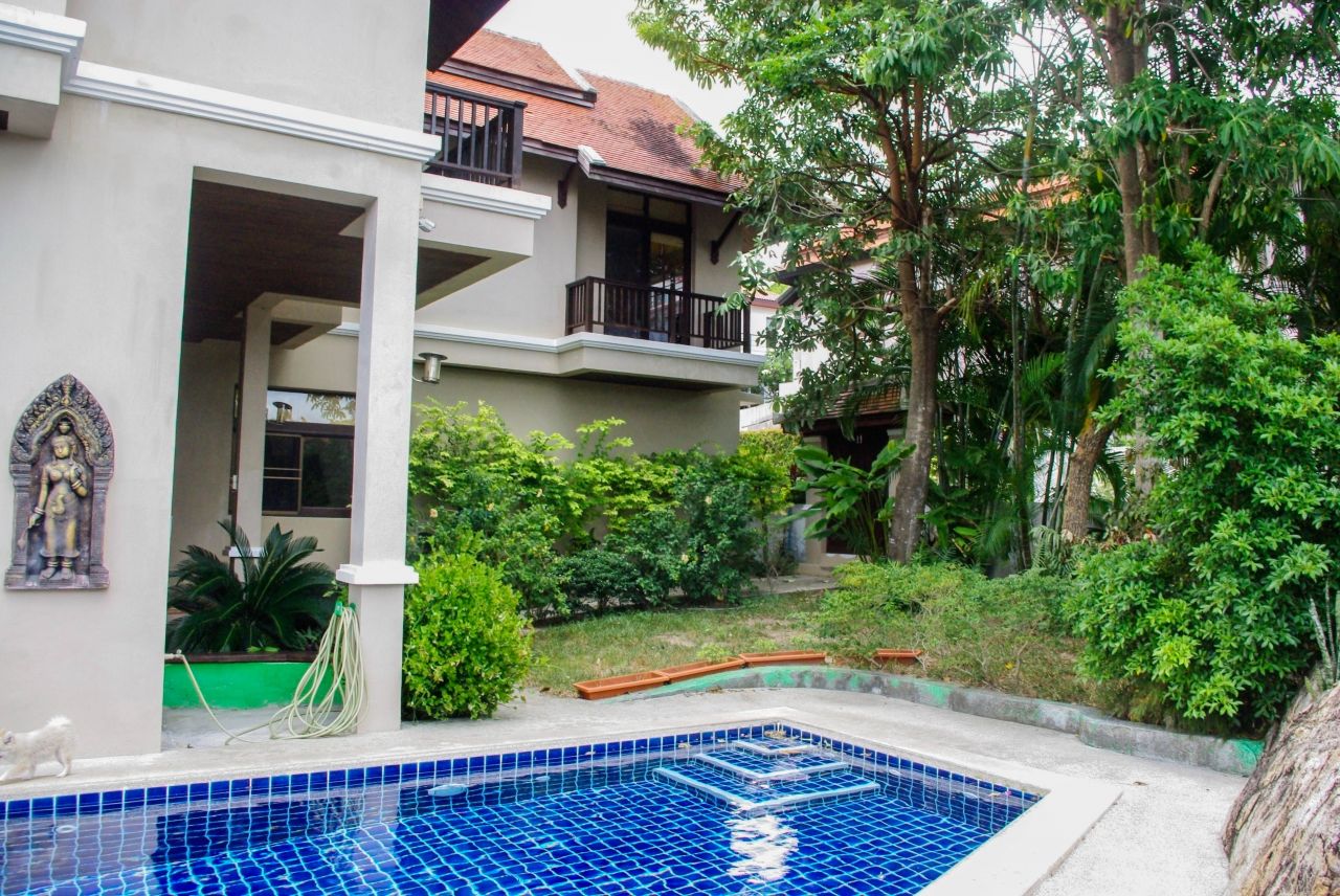 Villa on Koh Samui, Thailand, 340 sq.m - picture 1