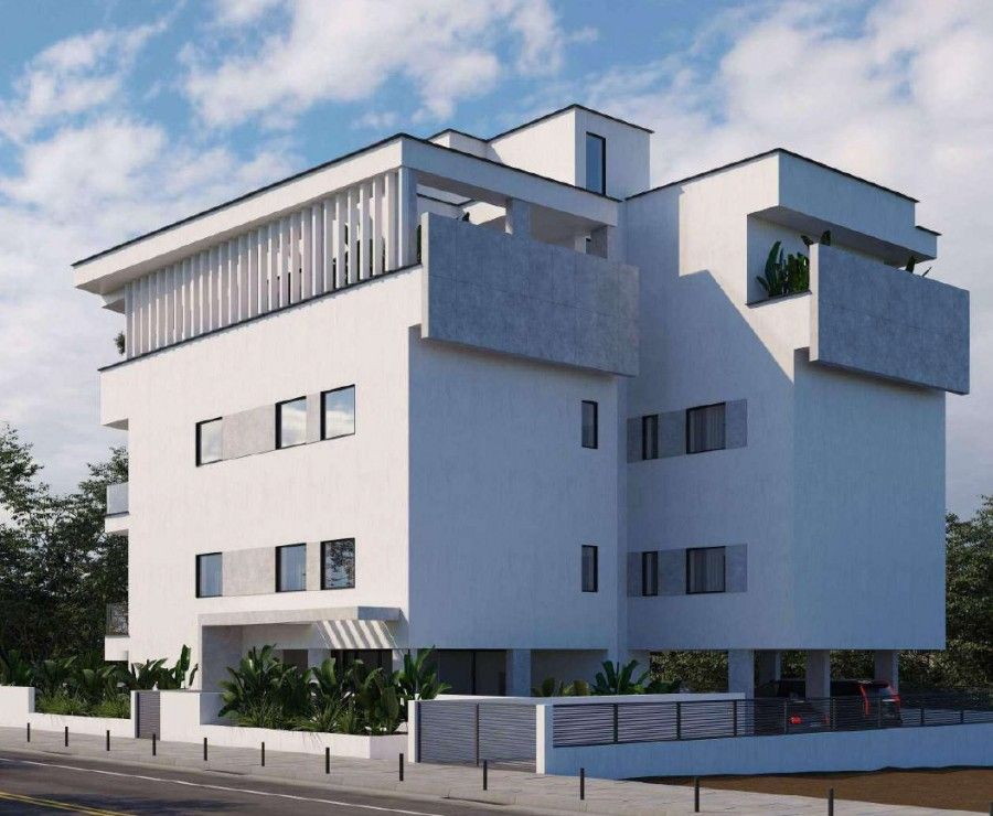 Apartamento en Limasol, Chipre, 126 m2 - imagen 1