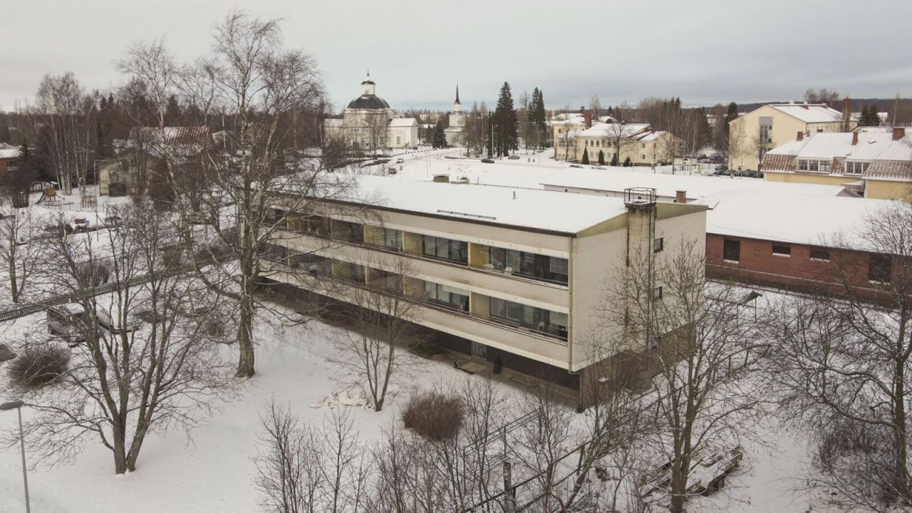 Appartement à Seinajoki, Finlande, 28.5 m2 - image 1
