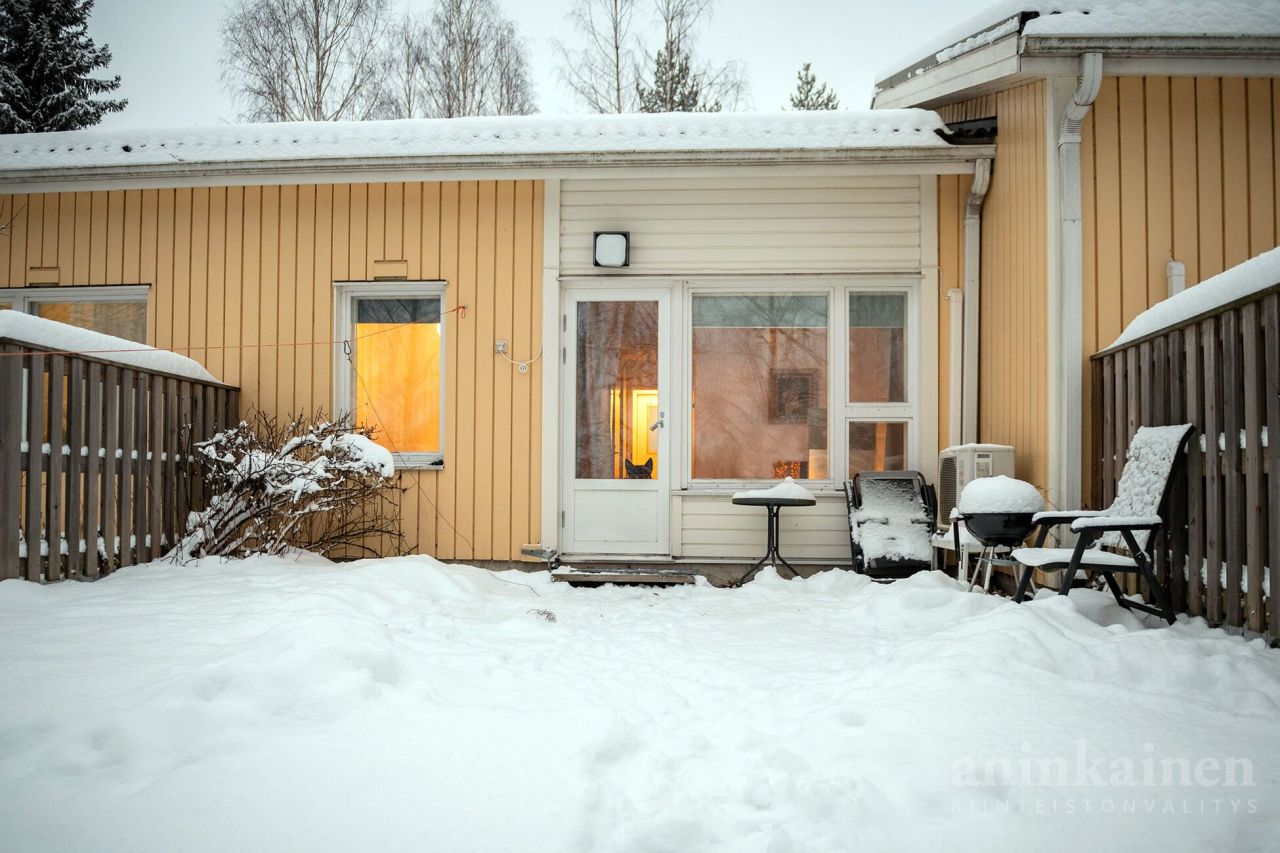 Townhouse in Tampere, Finland, 44.5 sq.m - picture 1