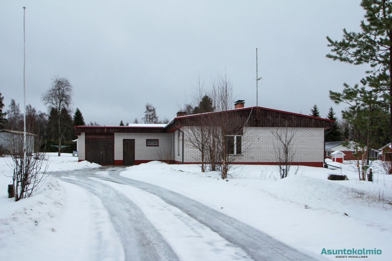 Casa en Oulu, Finlandia, 161 m2 - imagen 1