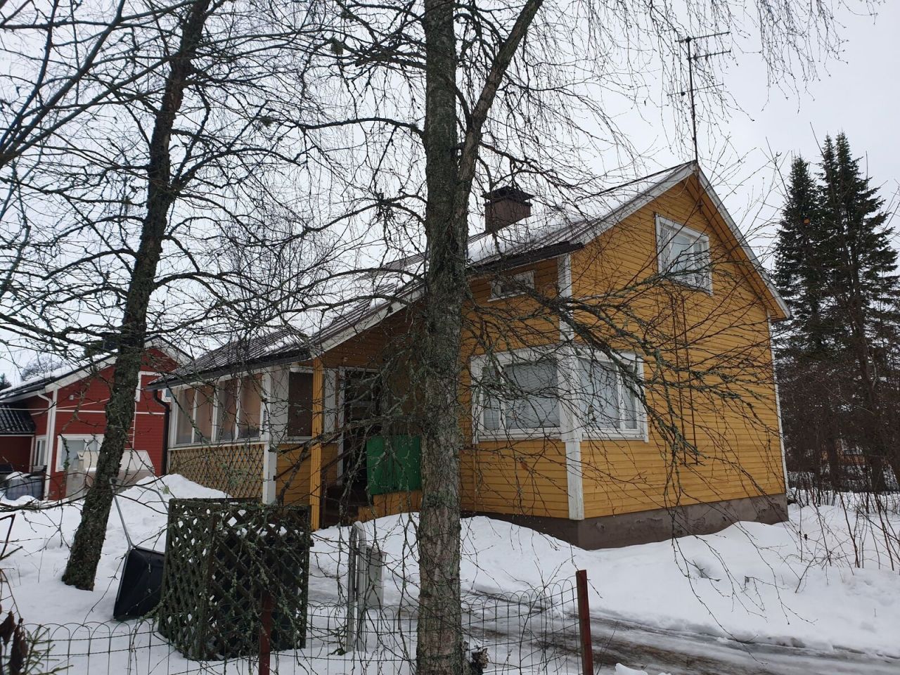 Maison à Kouvola, Finlande, 64 m2 - image 1