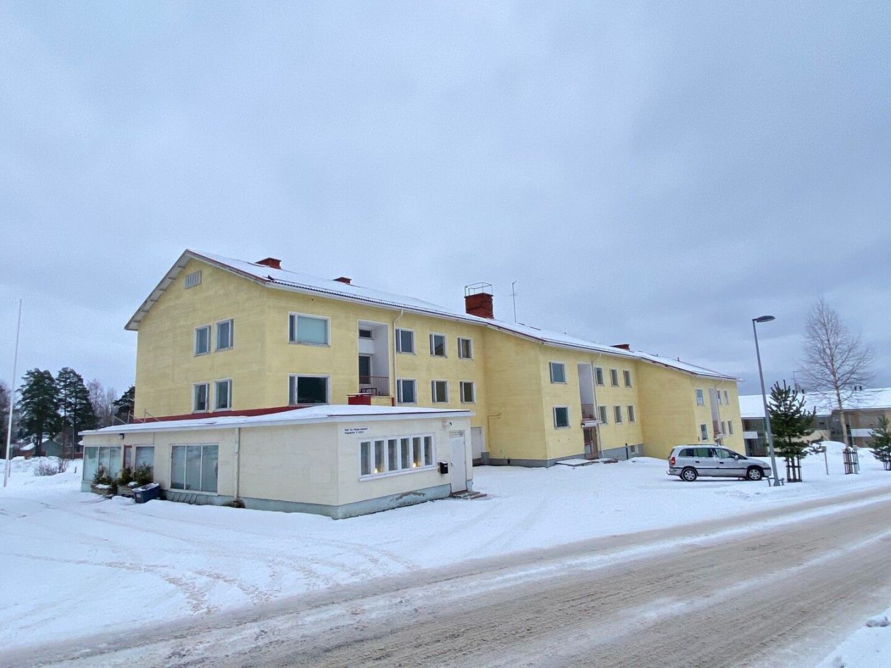 Wohnung in Oulu, Finnland, 1 244 m2 - Foto 1