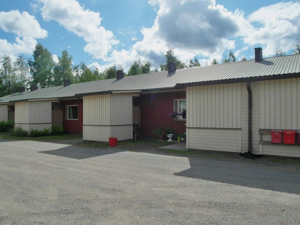 Maison urbaine à Keuruu, Finlande, 68 m2 - image 1