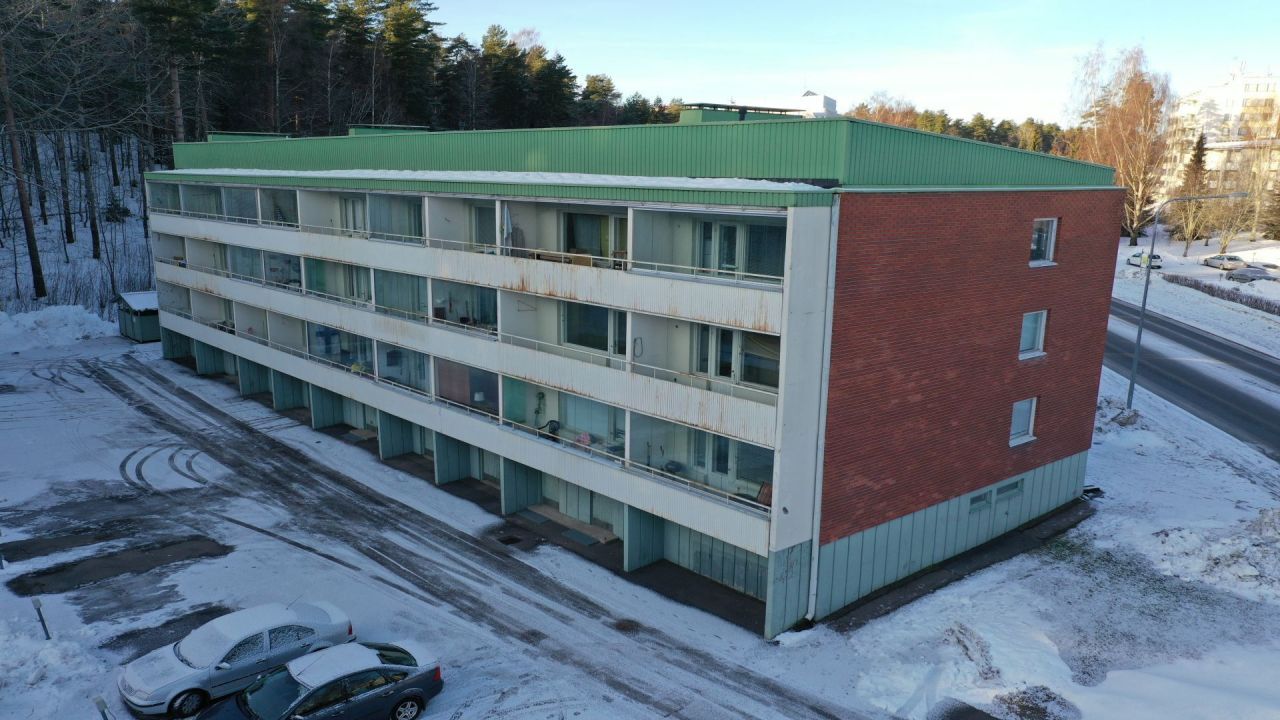 Appartement à Lahti, Finlande, 32.5 m2 - image 1