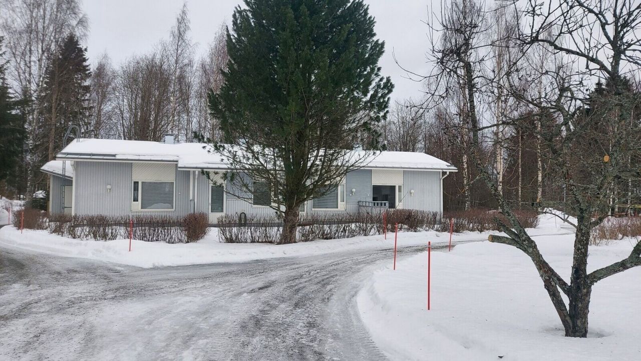 Casa adosada en Joensuu, Finlandia, 37.5 m2 - imagen 1