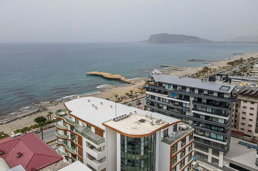 Penthouse in Alanya, Türkei, 313 m2 - Foto 1