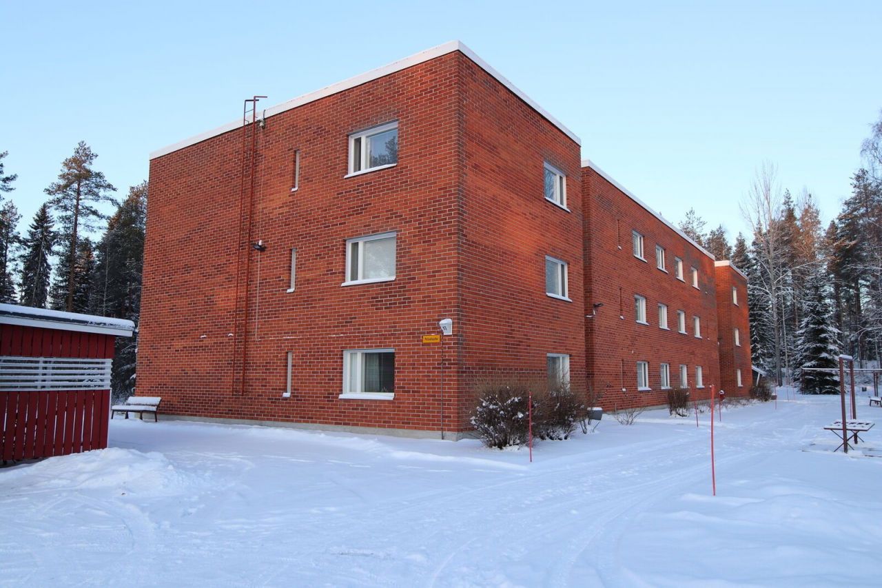 Flat in Oulu, Finland, 78 sq.m - picture 1