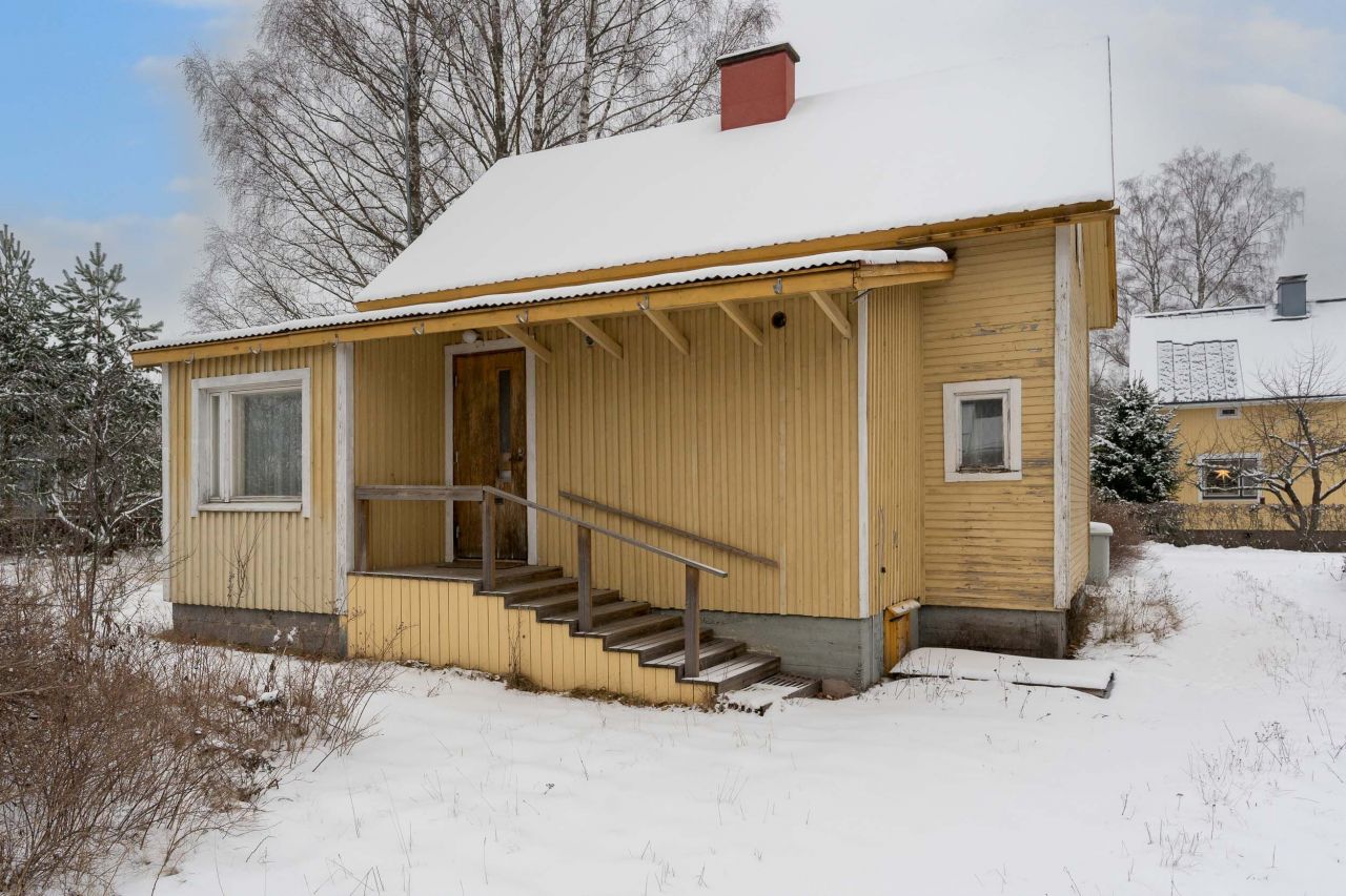 House in Lappeenranta, Finland, 50 sq.m - picture 1