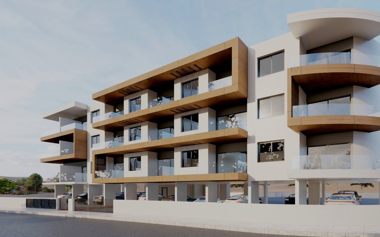 Apartment in Limassol, Zypern, 94 m2 - Foto 1