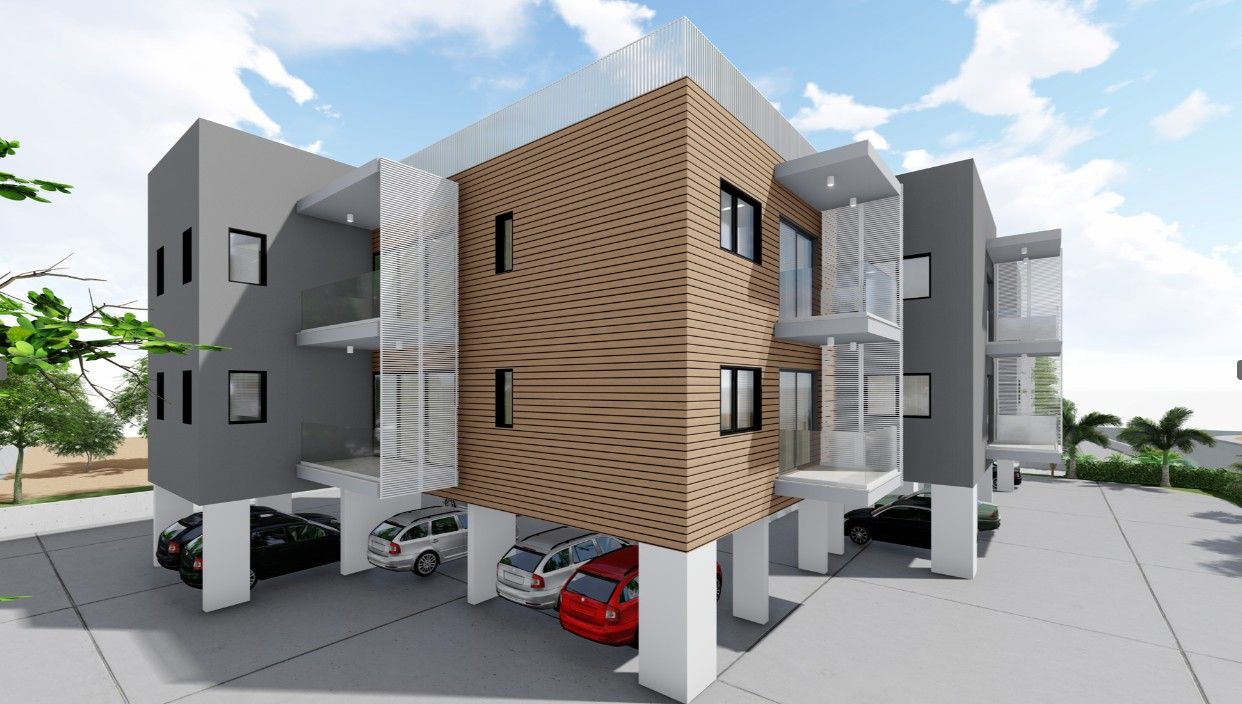Apartment in Limassol, Zypern, 107 m2 - Foto 1
