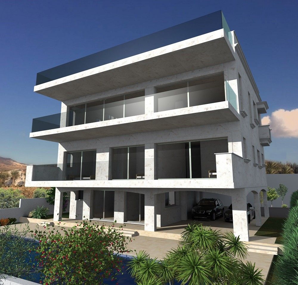 Villa en Pafos, Chipre, 660 m2 - imagen 1