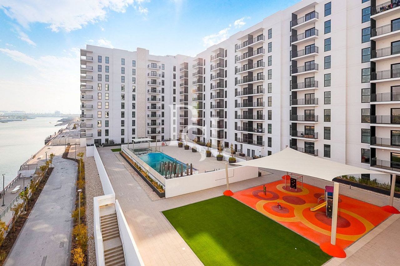 Apartment in Abu Dhabi, VAE, 68 m2 - Foto 1