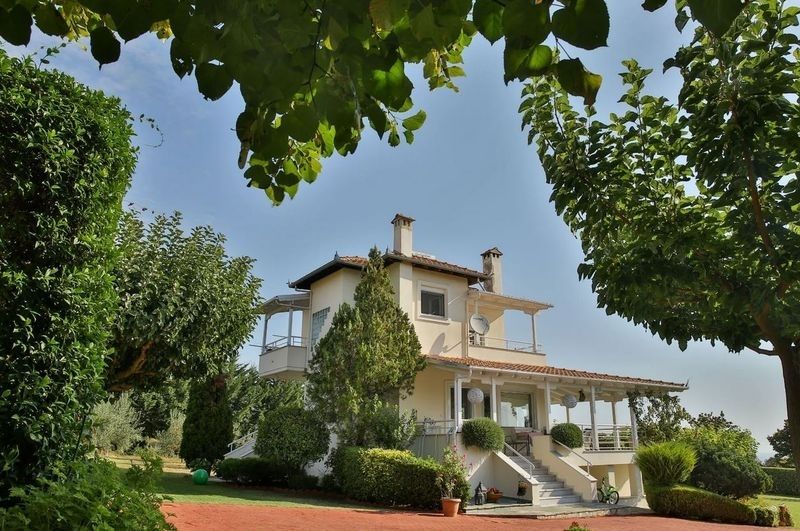 Villa in Pieria, Griechenland, 178 m2 - Foto 1