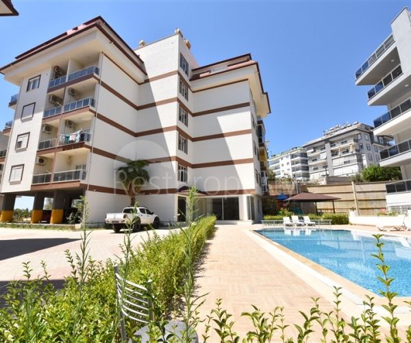 Appartement à Alanya, Turquie, 165 m2 - image 1