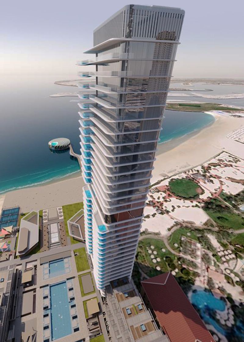 Apartment in Dubai, UAE, 304 sq.m - picture 1