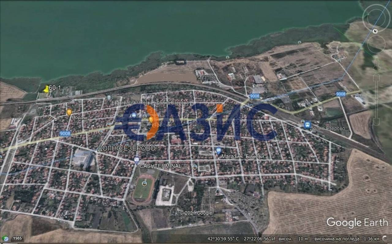 Propiedad comercial en Burgas, Bulgaria, 2 000 m2 - imagen 1
