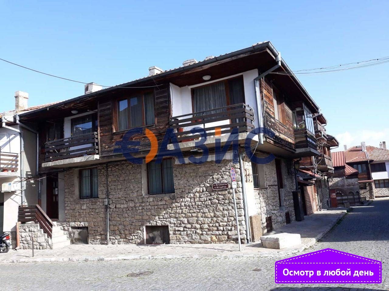 House in Nesebar, Bulgaria, 188 sq.m - picture 1