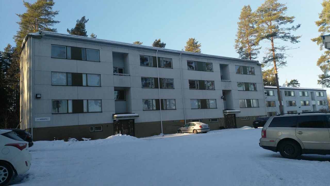 Wohnung in Keuruu, Finnland, 70 m2 - Foto 1