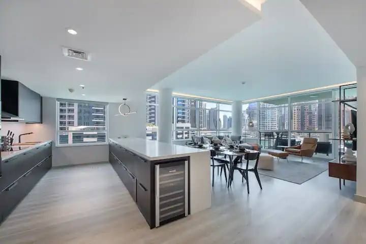 Wohnung in Dubai, VAE, 115 m2 - Foto 1