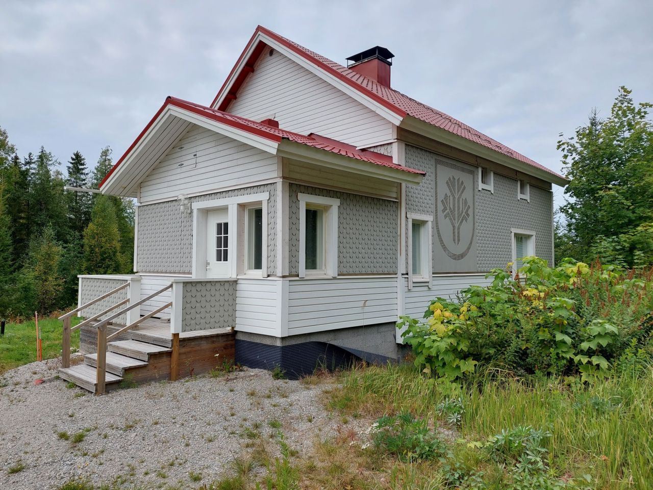 House in Keitele, Finland, 85 sq.m - picture 1
