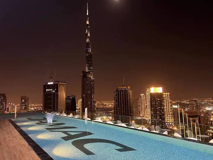 Apartment in Dubai, VAE, 158 m2 - Foto 1