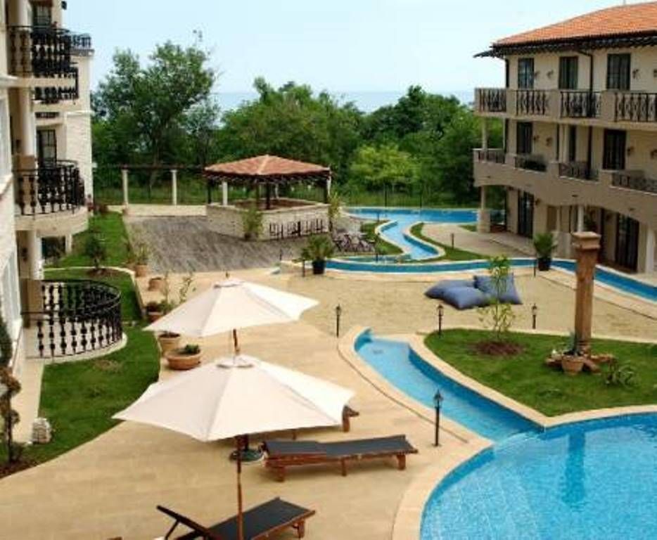 Apartment in Obzor, Bulgaria, 78 sq.m - picture 1