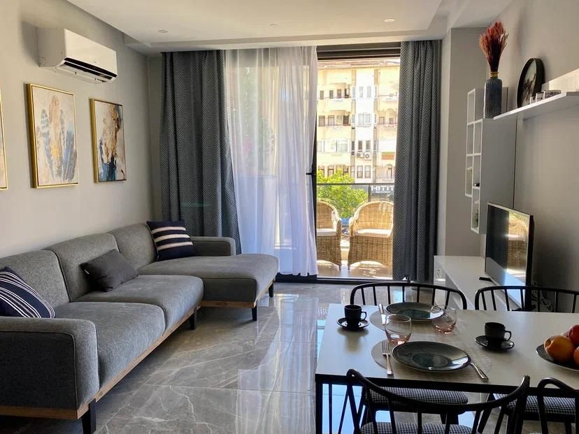 Appartement à Alanya, Turquie, 53 m2 - image 1