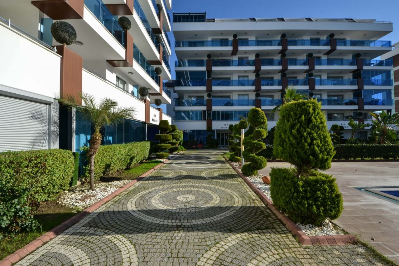 Appartement à Kestel, Turquie, 180 m2 - image 1