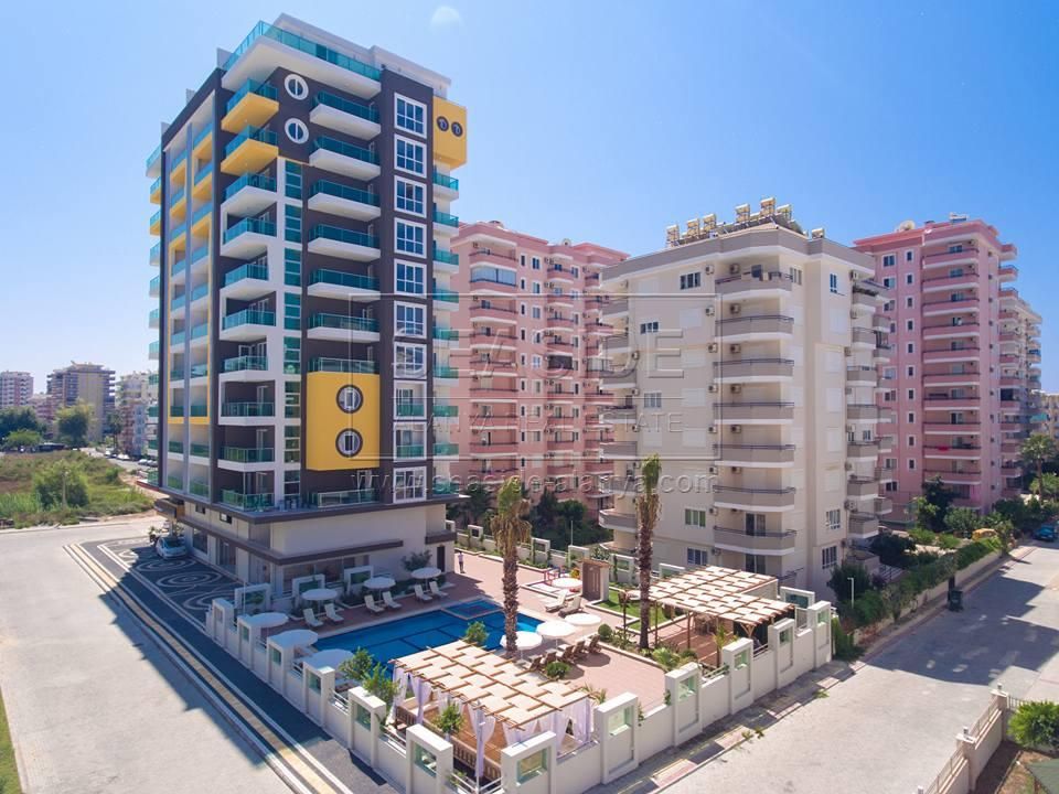 Appartement à Alanya, Turquie, 61 m2 - image 1