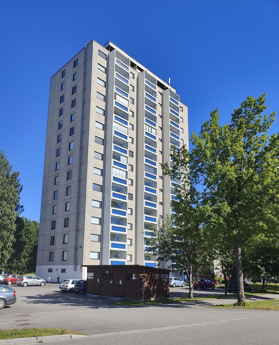 Appartement à Imatra, Finlande, 48.5 m2 - image 1